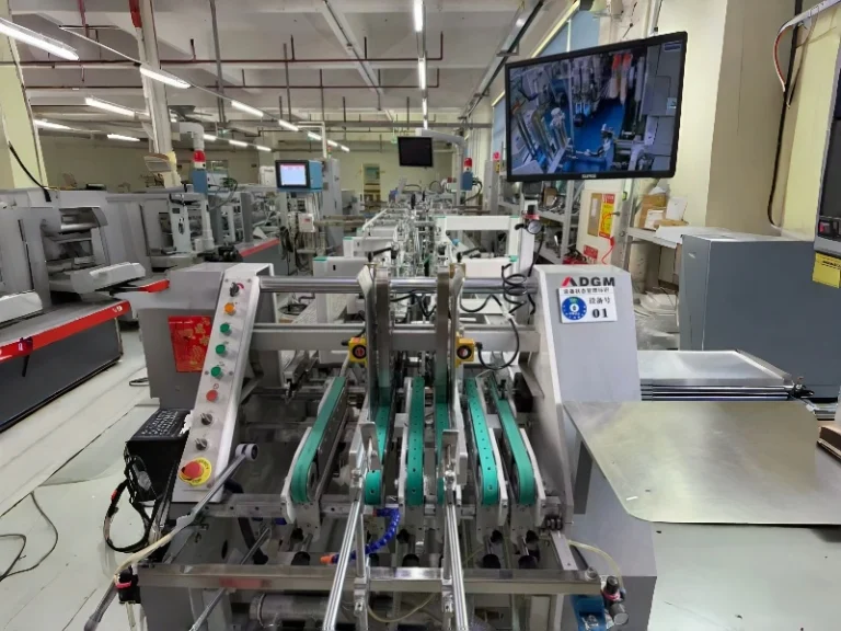 Automatic Gluing Machine