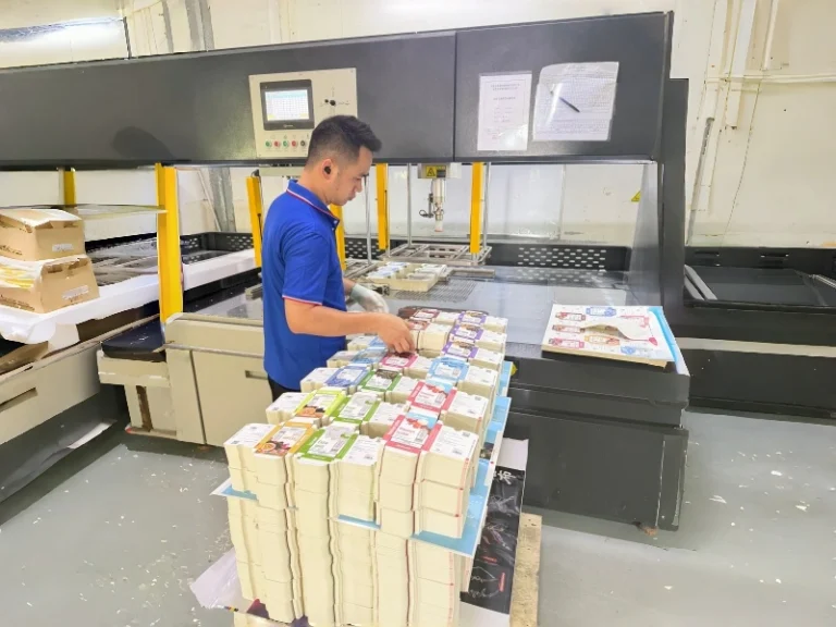 Automatic Waste Stripping Machine