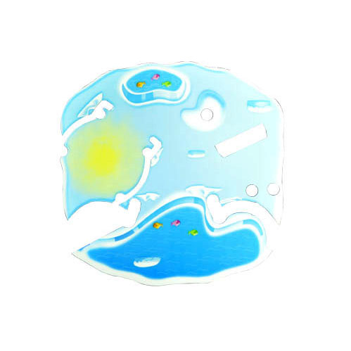 Cartoon Diecut Sticker