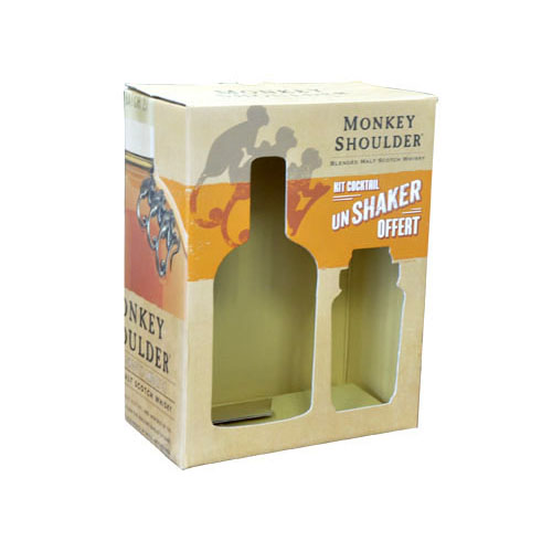 Cocktail Shaker Box