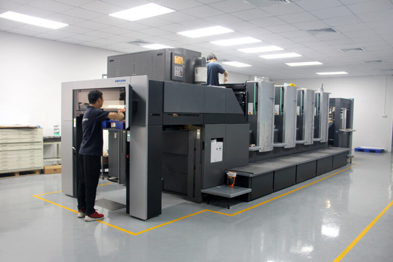 Dongguan Huaqun Printing Co.,ltd 4