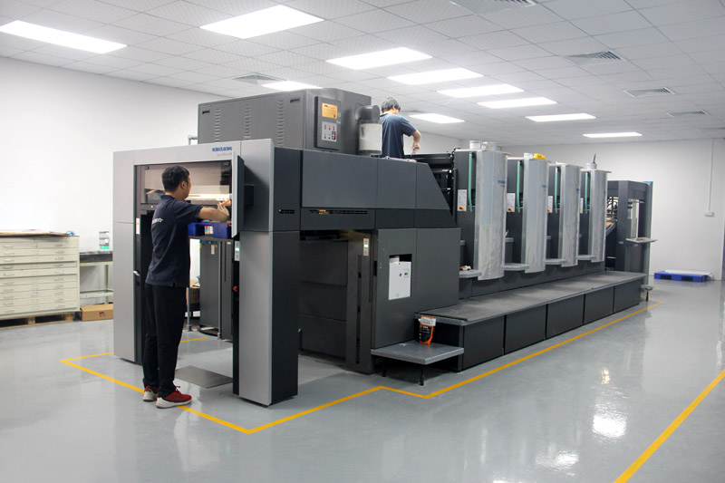 Dongguan Huaqun Printing Co.,ltd 4