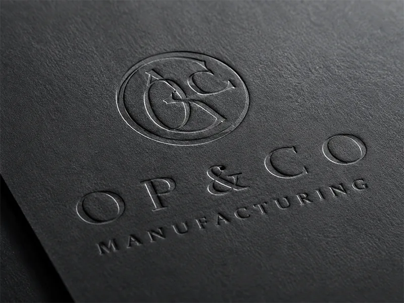 Embossing