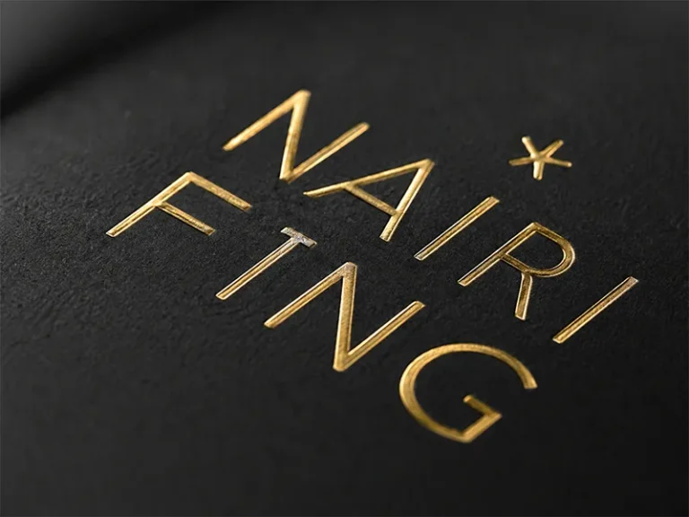 Foil Stamping