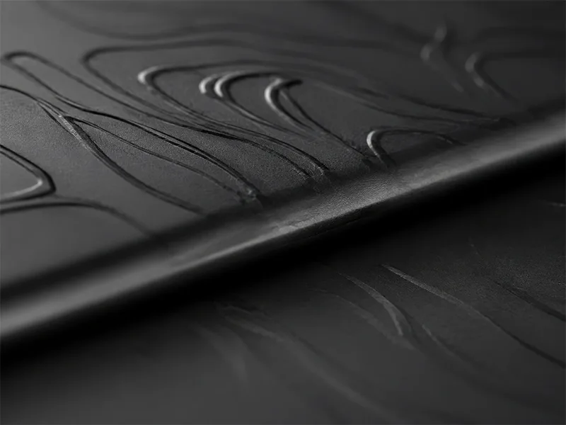 Matte Lamination