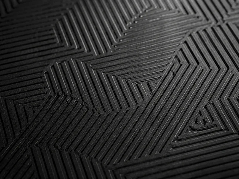 Textured