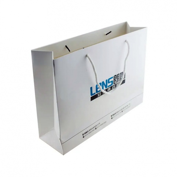 White Gift Bag