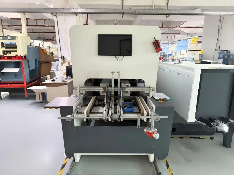 Full Inspection Machine